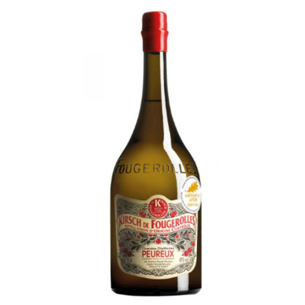 AGUARDENTE KIRSCH AOC FOUGEROLLES 0.70L (45º)
