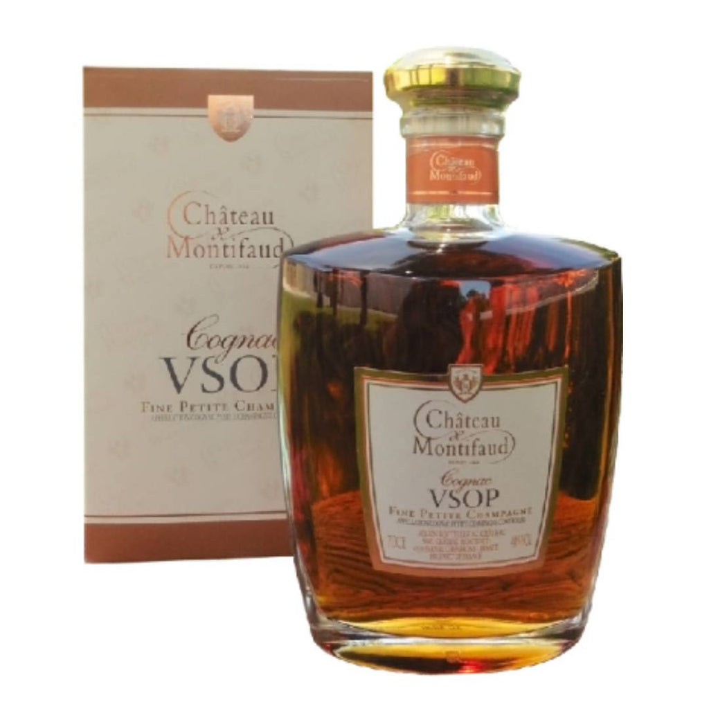 COGNAC MONTIFAUD VSOP ELLIPTIC 0.70L (40%)