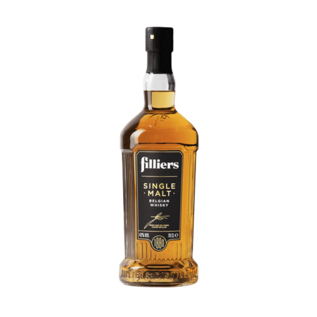WHISKY FILLIERS SINGLE MALT BOURBON CASK 0.70L (43º)