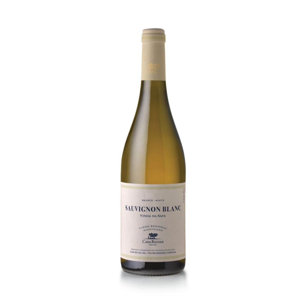 V. BRANCO CASA RELVAS SAUVIGNON BLANC 0.75L (ALENTEJO)