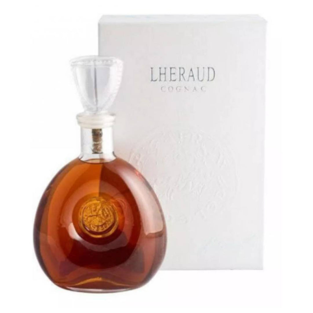 Cognac Lheraud X.O Carafe Carlos VII 0.70L (44%)