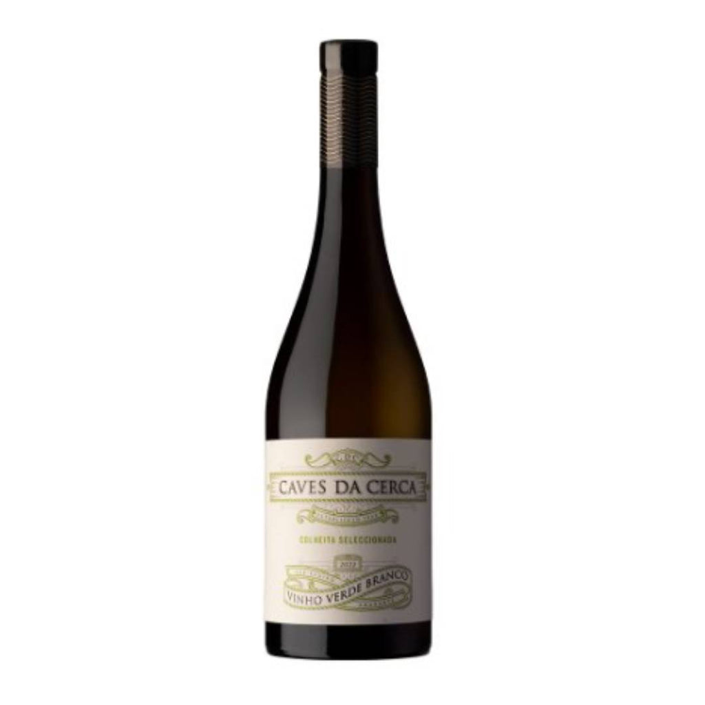 Vinho Verde Caves da Cerca Colh. Selec. 0.75L (13,5º)