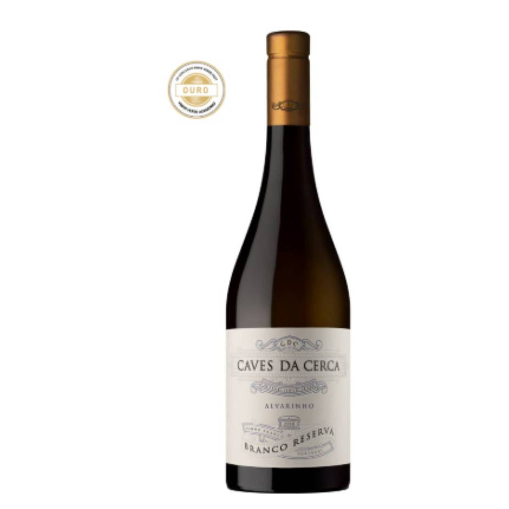 Vinho Verde Caves da Cerca ALVARINHO Res. 0.75L (13,5º)