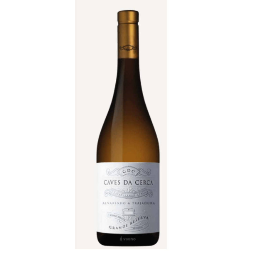 Vinho Verde Caves da Cerca ALVARINHO TRAJADURA Grande Reserva 0.75L