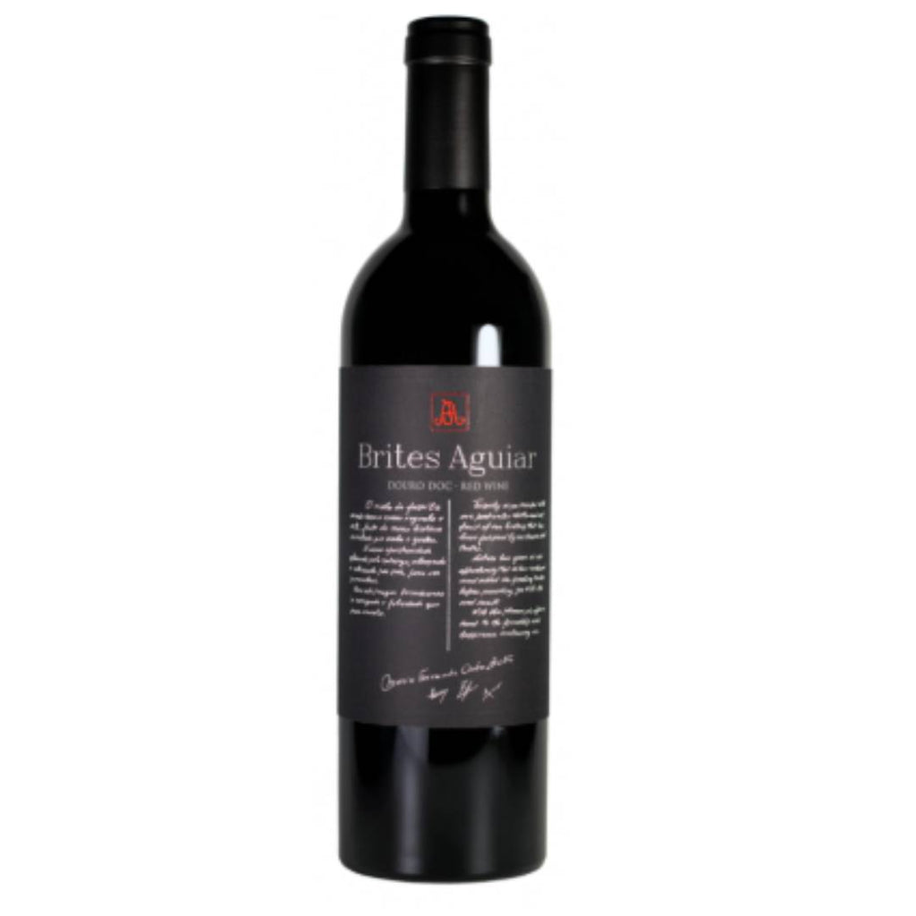 V. Tinto Brites Aguiar BLACK LABEL 2018 0.75L (Douro)