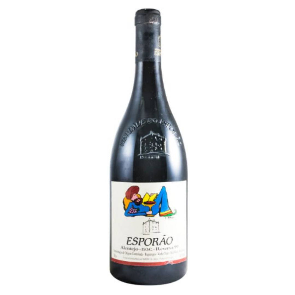 V. Tinto Esporao 99 Bin Laden Especial 0.75L