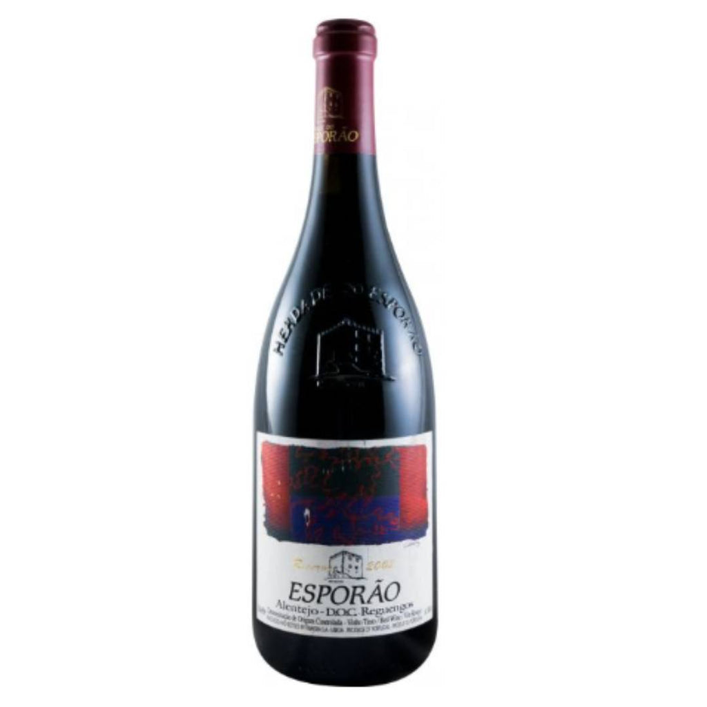 V. TINTO ESPORÃO RESERVA 2002 0.75L (ALENTEJO)