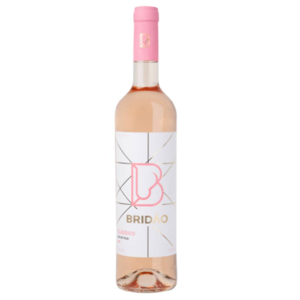 VINHO ROSE BRIDÃO CLÁSSICO DOC 0.75L (TEJO)
