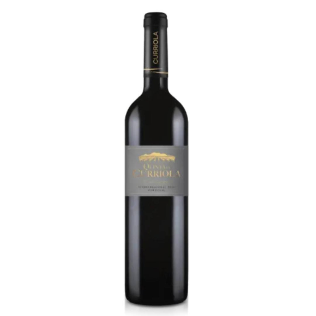 V. Tinto QTA CURRIOLA Colh. 0.75L (Tejo)