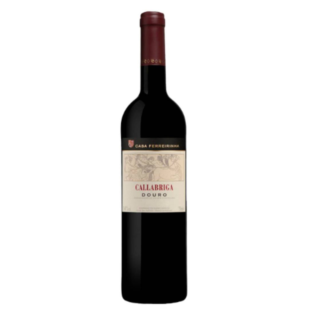 V. Tinto Callabriga Ferreirinha 0.75L 2018 (13.50º)
