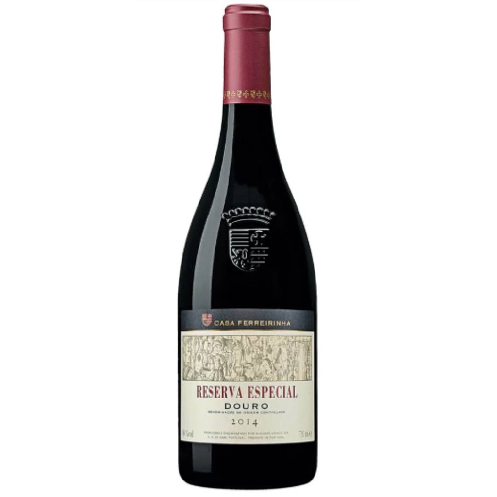 V. TINTO CASA FERREIRINHA RESERVA ESPECIAL 2014 0.75L (DOURO)