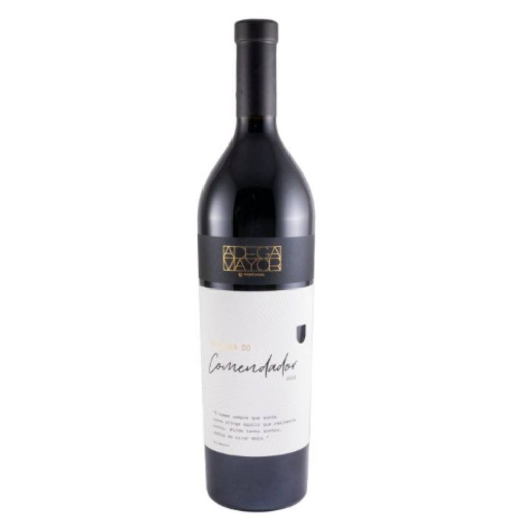 V. Tinto ADEGA MAYOR RES. DO COMENDADOR 0.75L (Alentejo)