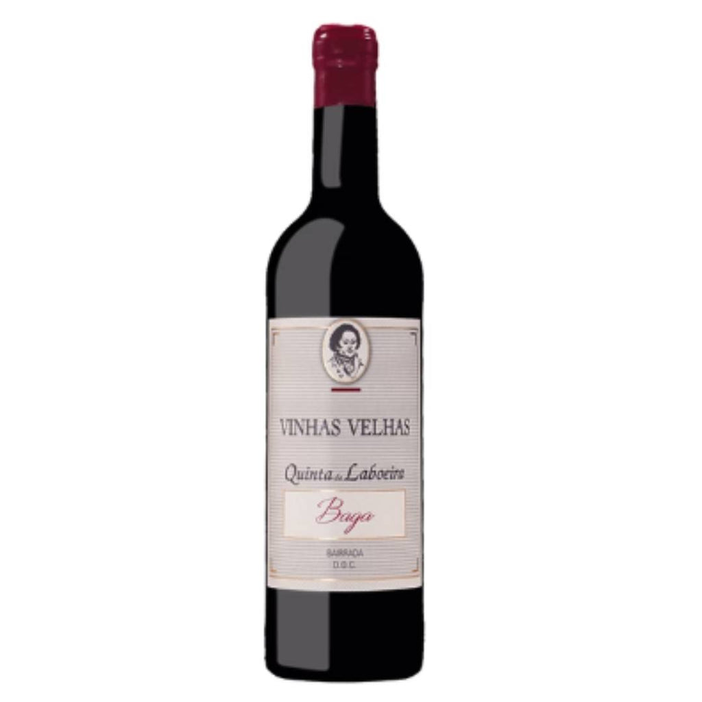 V. Tinto QTª LABOEIRA Vinhas Velhas 0.75L (Bairrada)