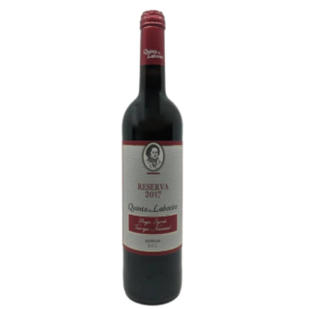 V. Tinto QTª LABOEIRA Reserva 2017 0.75L (Bairrada)