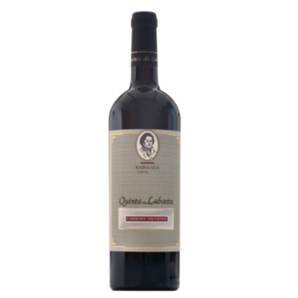 V. Tinto QTª LABOEIRA Res. Cabernet Sauv. 0.75L (Bairrada)