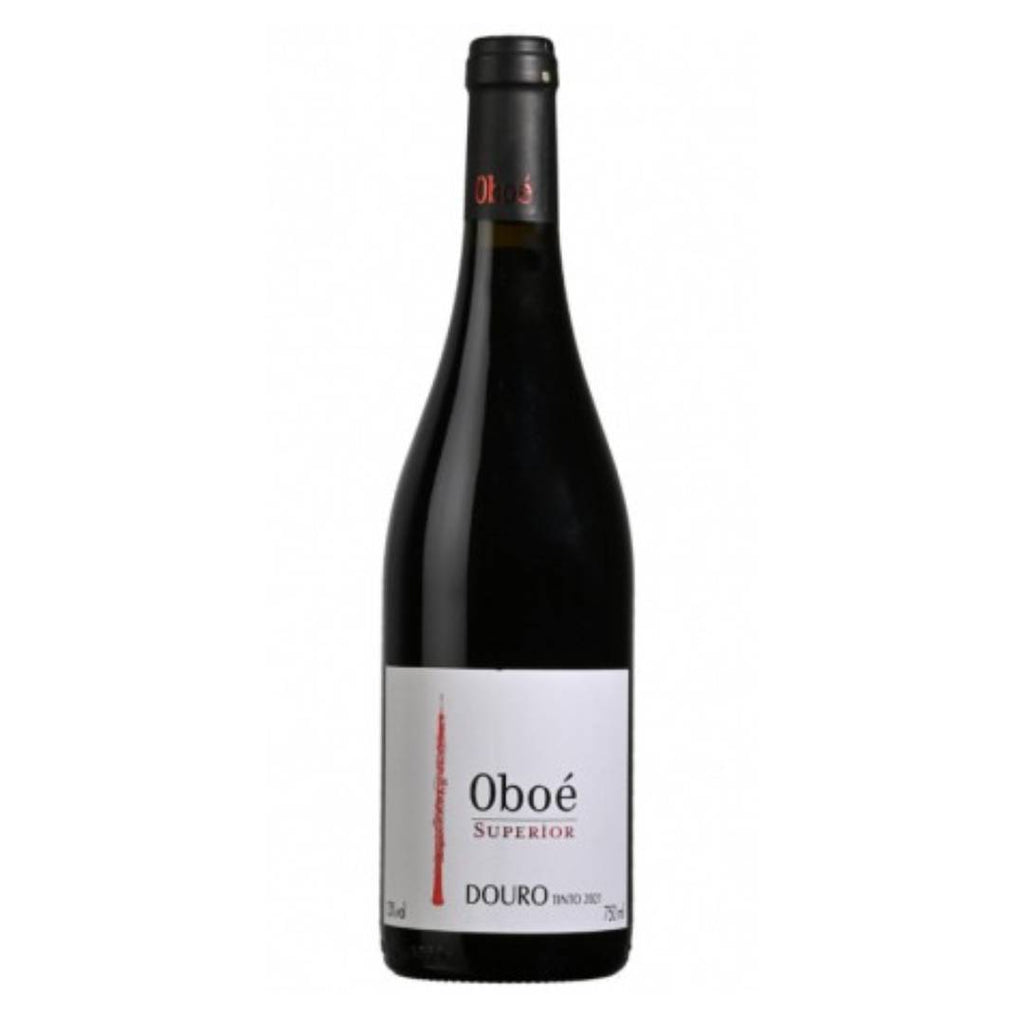 V. Tinto Oboé Superior 0.75L (Douro)