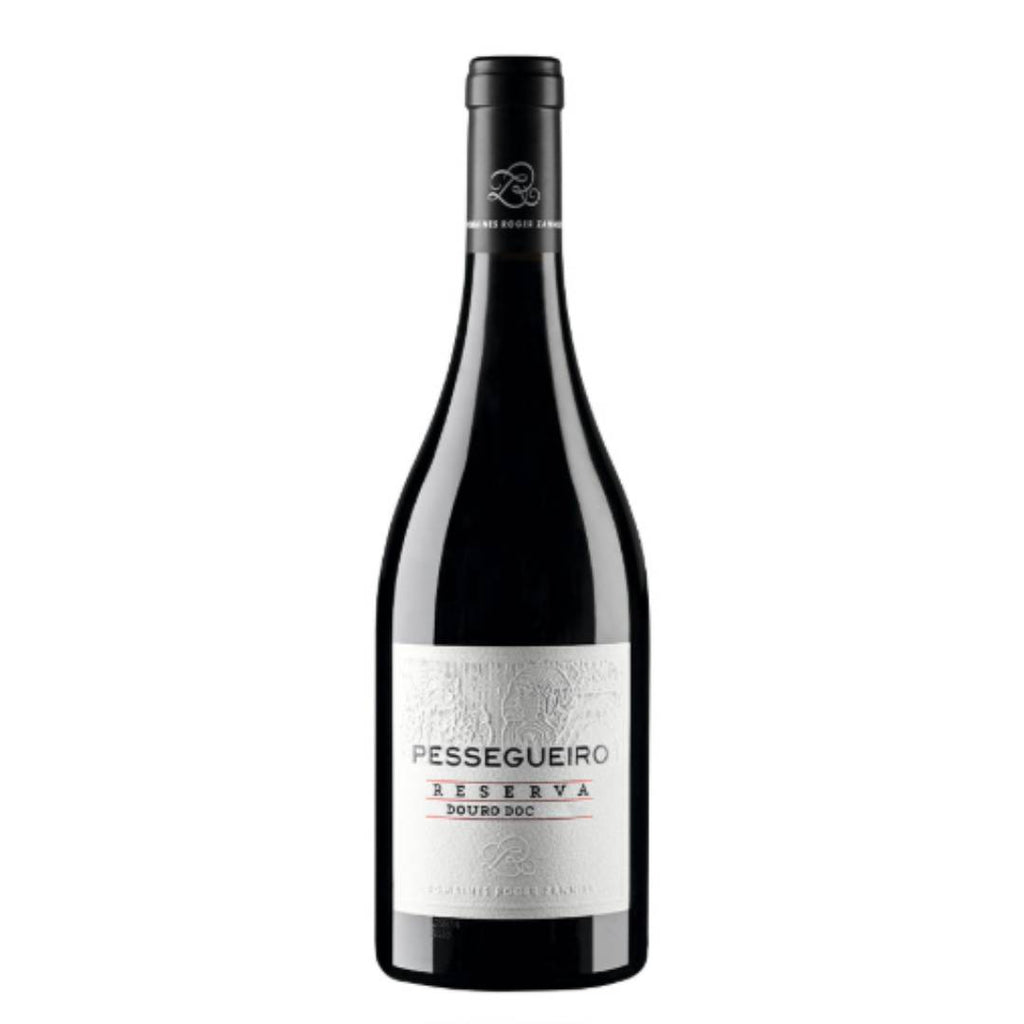 V. TINTO QTª DO PESSEGUEIRO RESERVA 0,75L (DOURO)