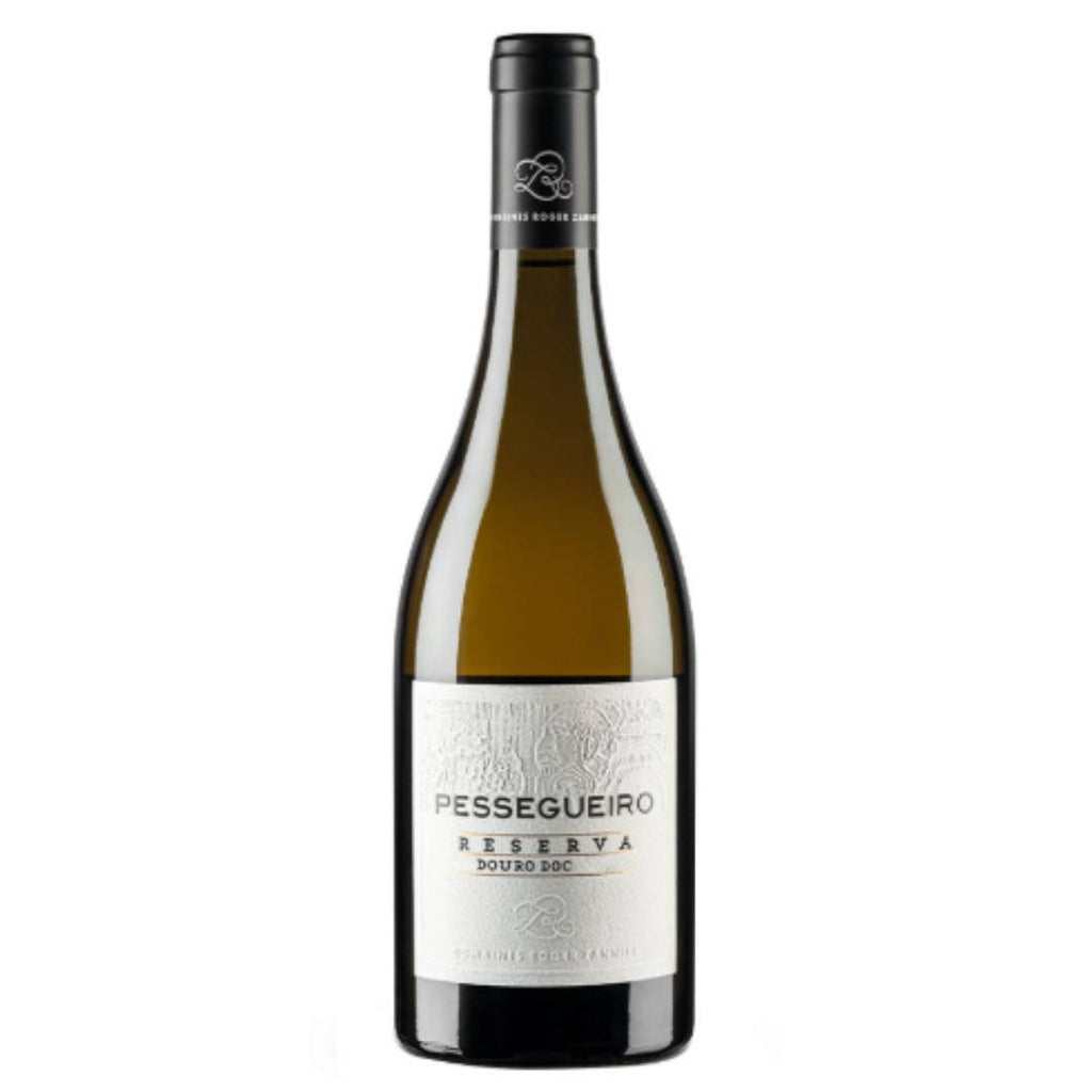 V. BRANCO QTª DO PESSEGUEIRO RESERVA 0,75L (DOURO)