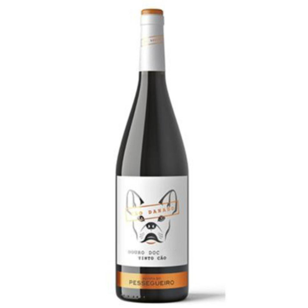 V. Tinto CAO DANADO DOC 0.75L (Douro) (14.5º)