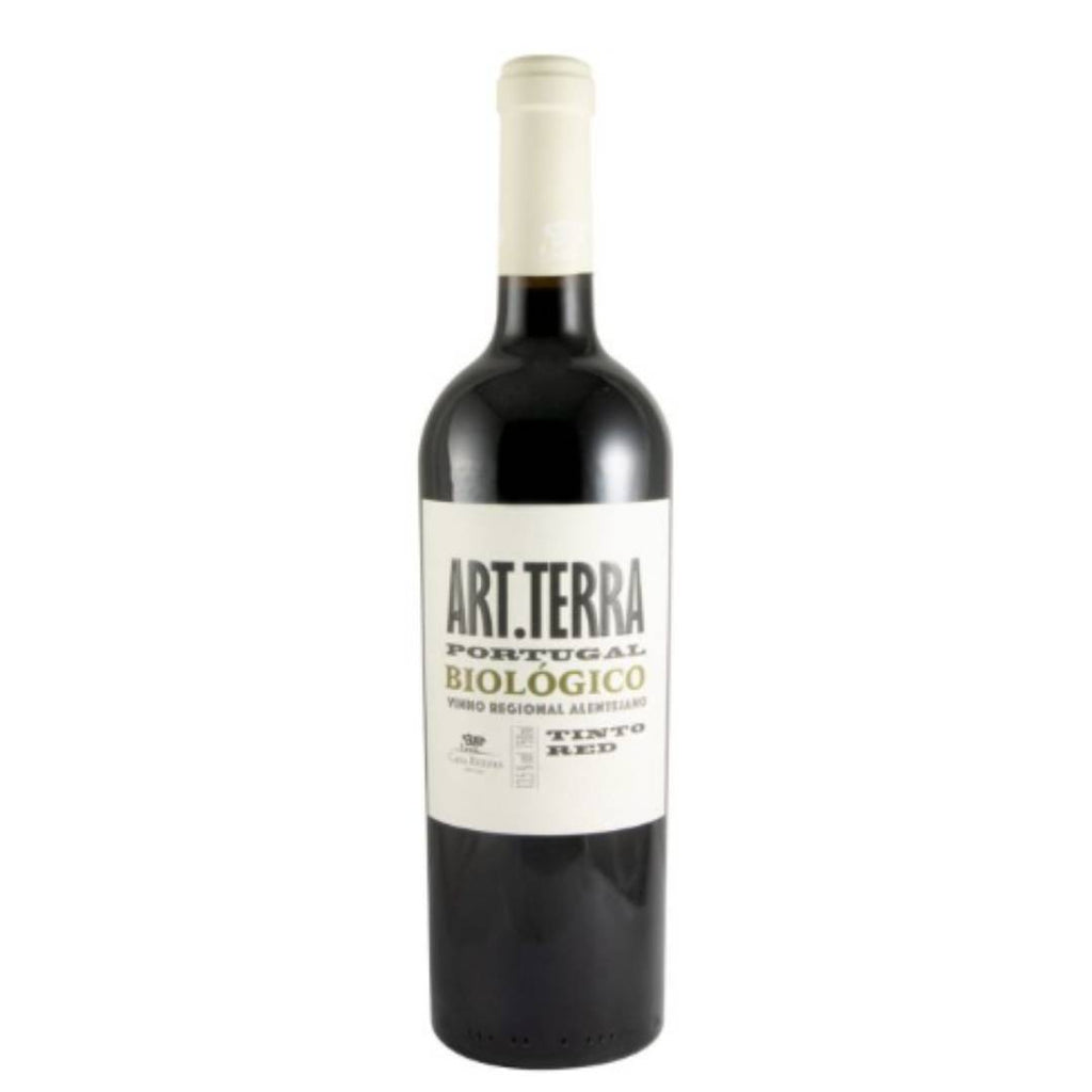 V. TINTO ART TERRA BIOLOGICO 0.75L (ALENTEJO)
