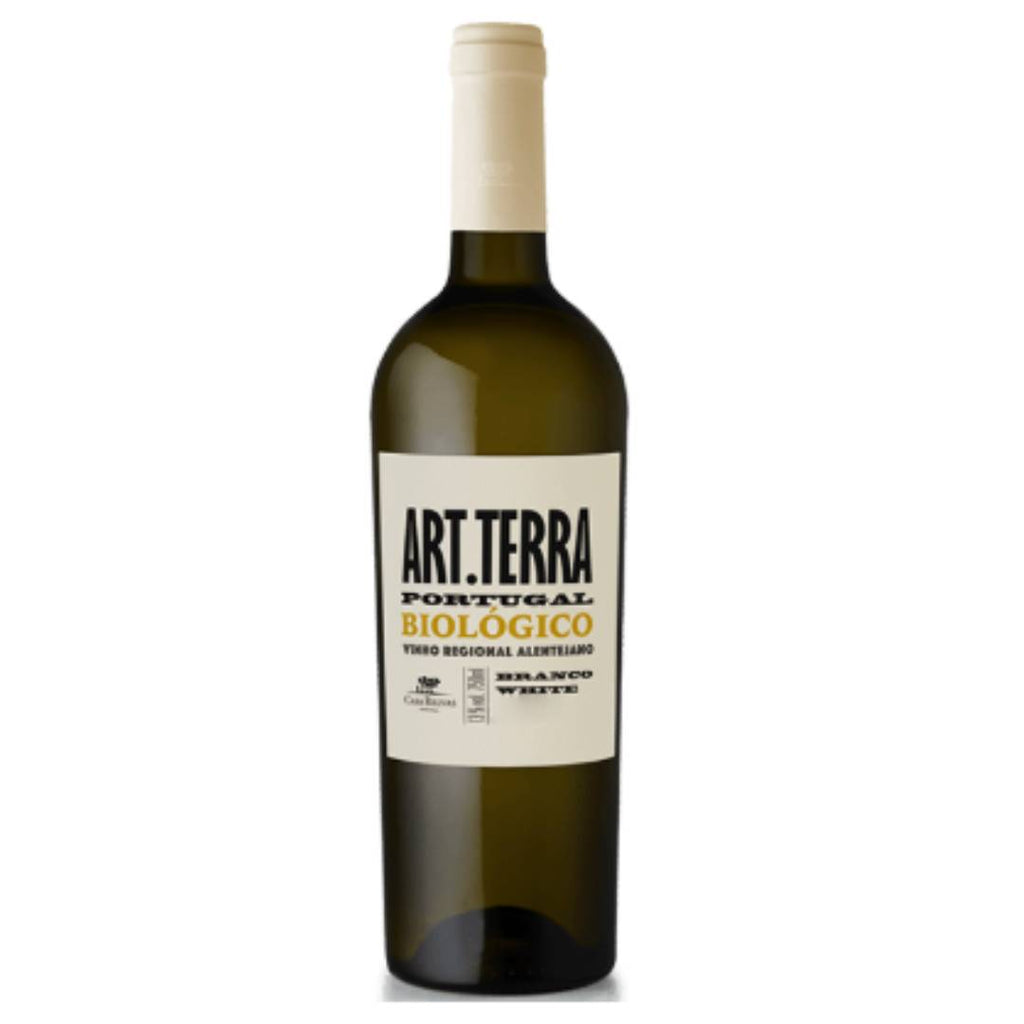 V. BRANCO ART TERRA BIOLOGICO 0.75L (ALENTEJO)