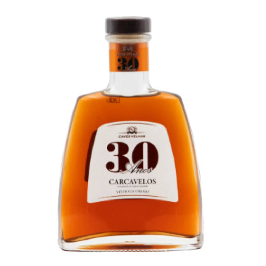 V. LICOROSO CAVES VELHAS 30 ANOS 0.50L