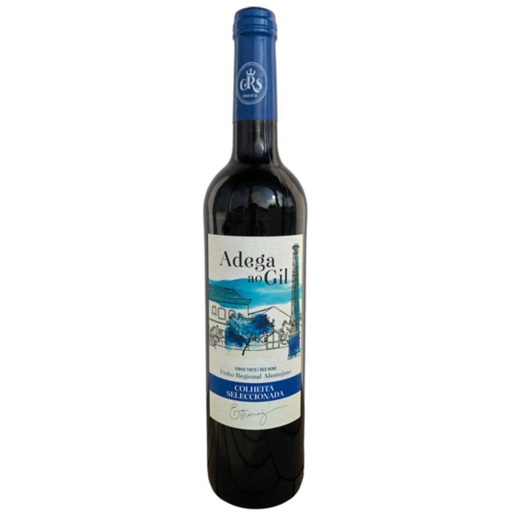 V. Tinto ADEGA AO GIL Colh. Selec. 0.75L (Alentejo)