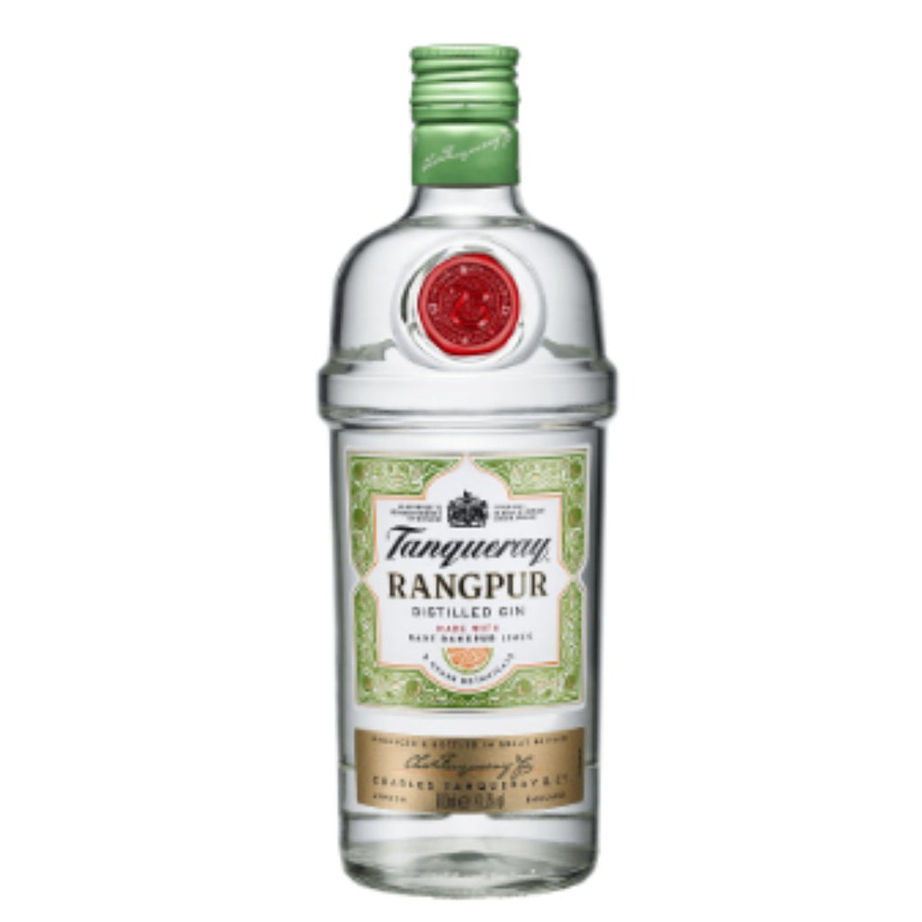 Gin Tanqueray RANGPUR Litro 1,00L (41.3º)