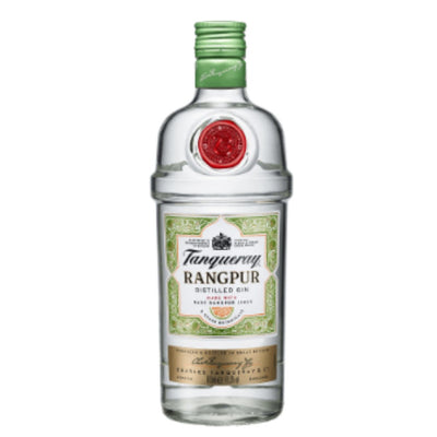 Gin Tanqueray RANGPUR Litro 1,00L (41.3º)