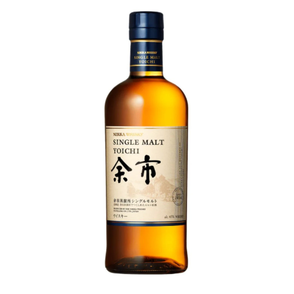 WHISKY NIKKA YOICHI SINGLE MALT 0,70L (45º)