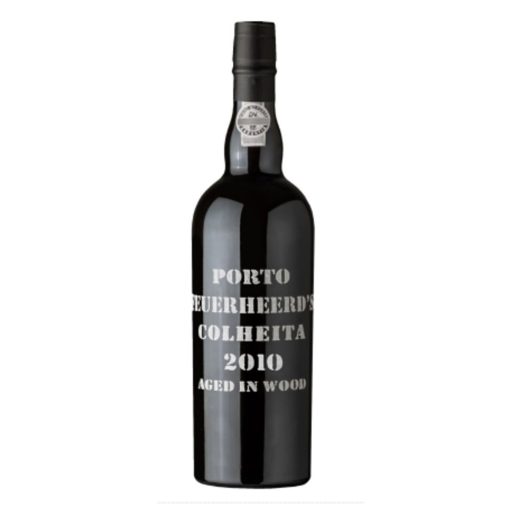 Porto FEUERHEERD´S Colheita 0,75L 2010