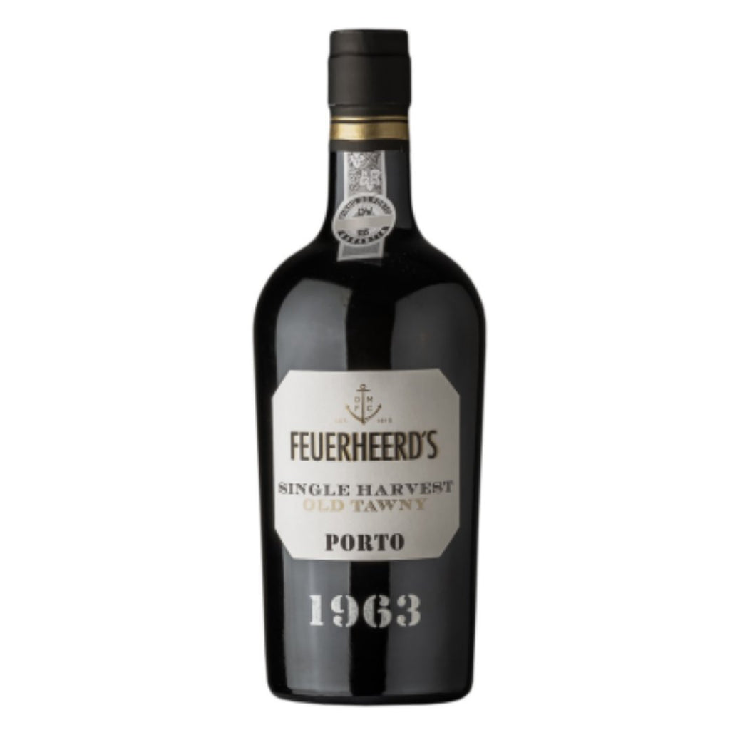 Porto FEUERHEERD´S Colheita 1963 0,50L