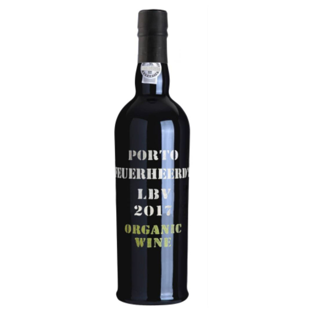Porto FEUERHEERD´S LBV ORGANIC 2017 0,75L