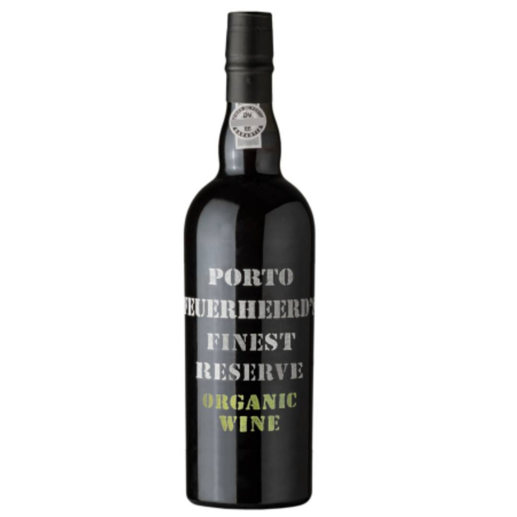 Porto FEUERHEERD´S Finest Reserve ORGANIC 0,75L