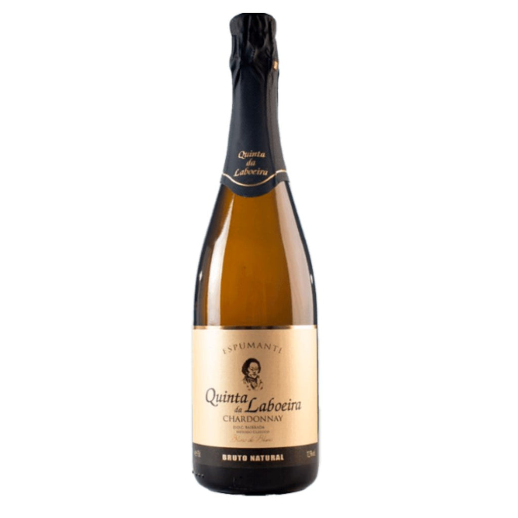 Espumante Qtª LABOEIRA Chardonnay Bruto (Bairrada) 1.5L