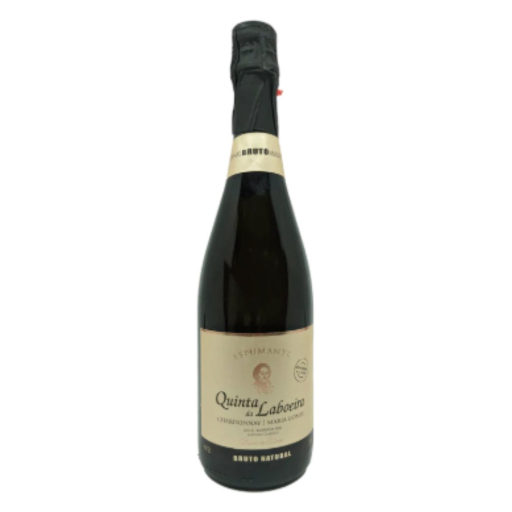 Espumante Qtª LABOEIRA Chardonnay M. Gomes Bruto (Bairrada) 0.75L