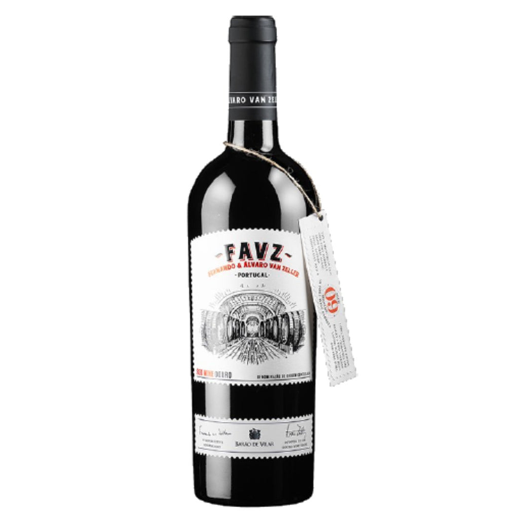 V.Tinto FAVZ Fernando e Álvaro Van Zeller 0.75L