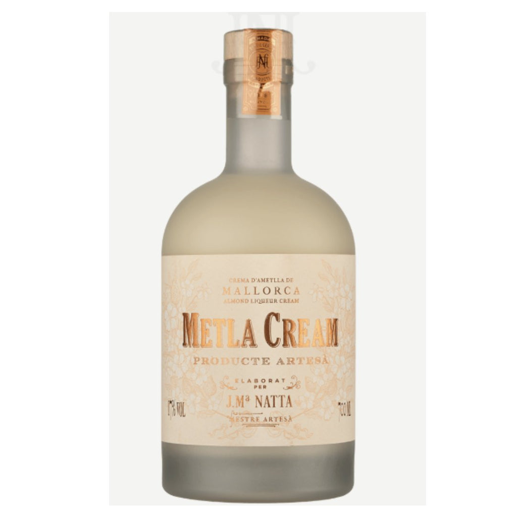 Metla Cream (Licor de Amendoas Torradas) Tunel 0.70L