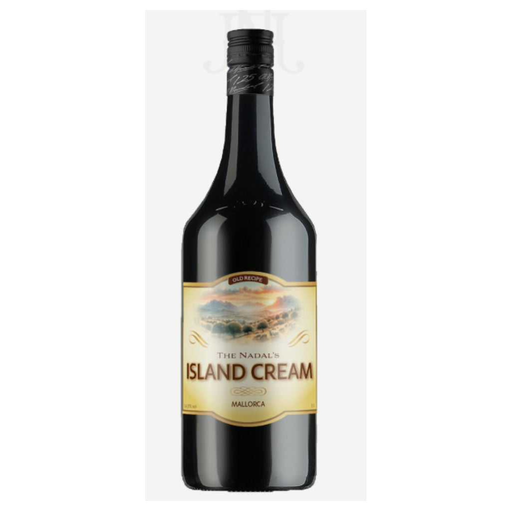 Licor ISLAND CREAM The Nadal s 1.00L (14.50º)