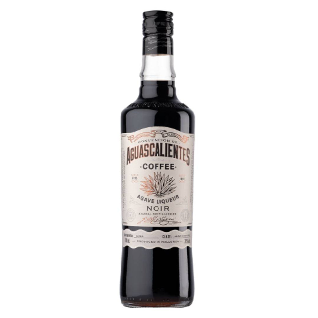 Tequilla Aguascalientes Tunel Cafe 0.70L (35º)