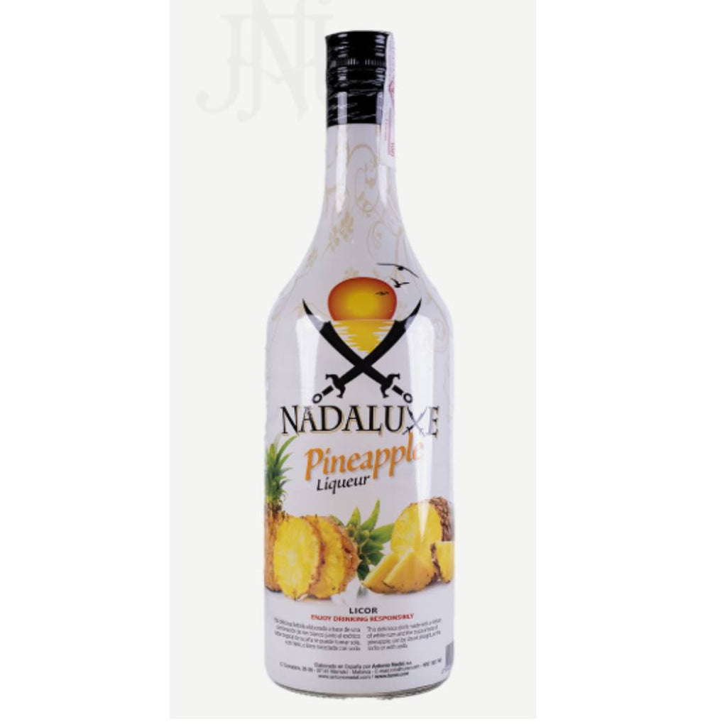Nadaluxe Tunel Ananas 1.00L (15º) (Copiar)