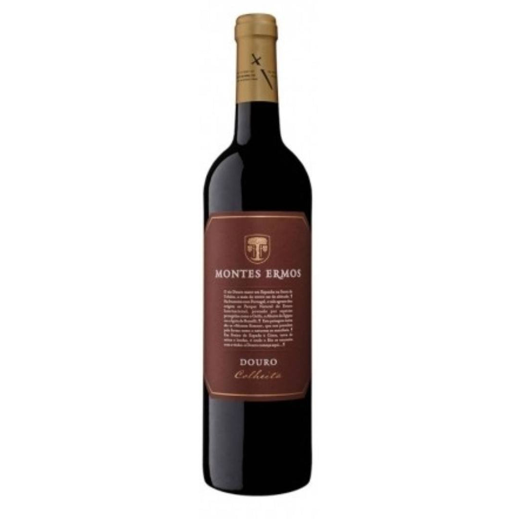 V. TINTO MONTES ERMOS COLH. 0.75L (DOURO)