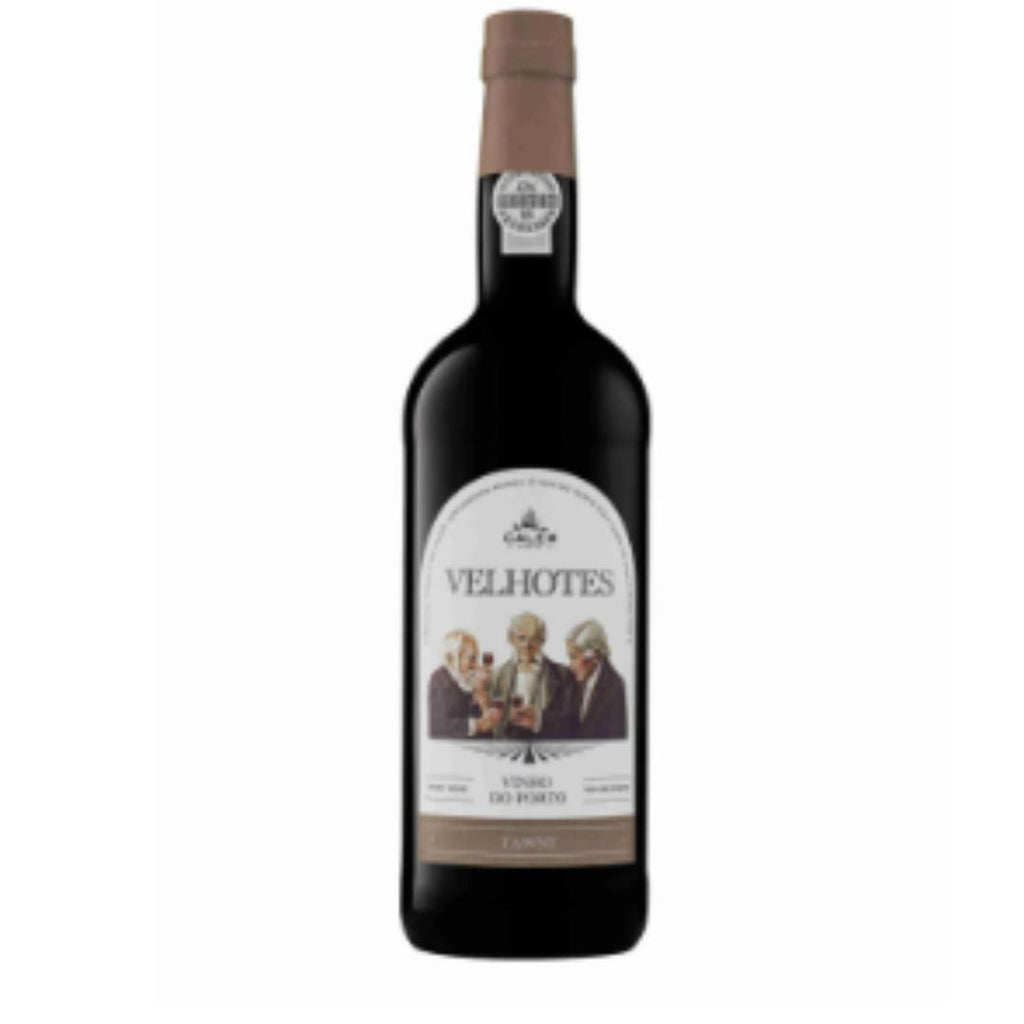 PORTO CALEM VELHOTES TINTO 0.75L