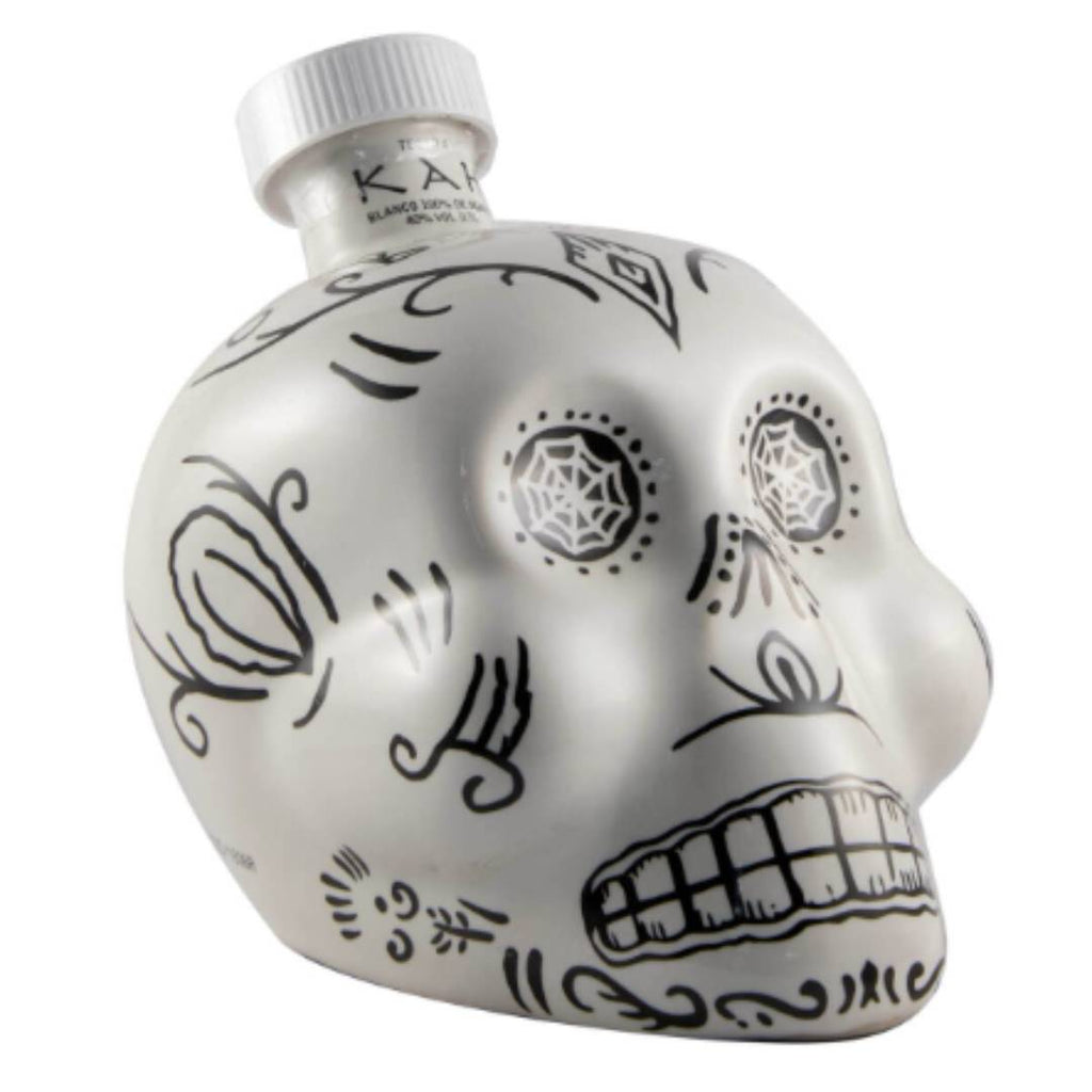 Tequila KAH BLANCO CAVEIRA (40%) 0.70L