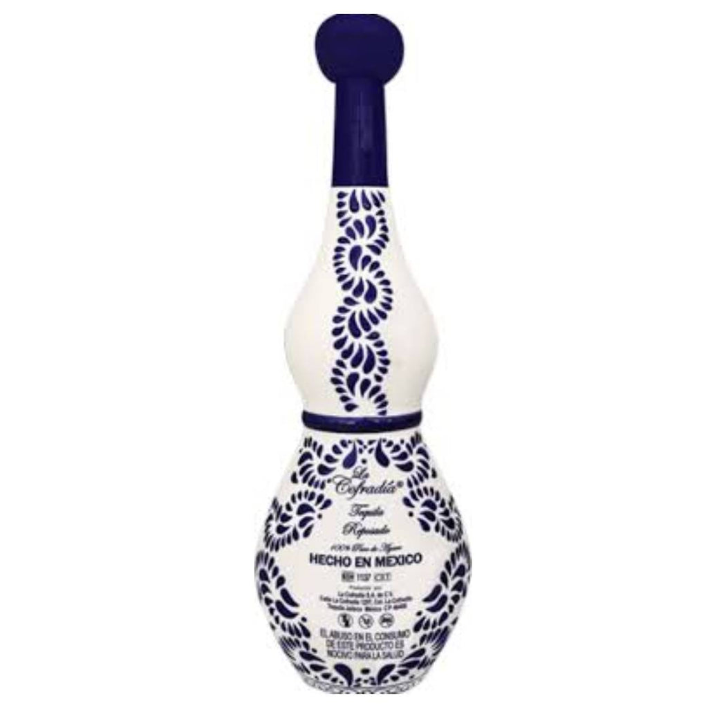 Tequila LA COFRADIA Torre de Picos Reposado 0.70L (38º)