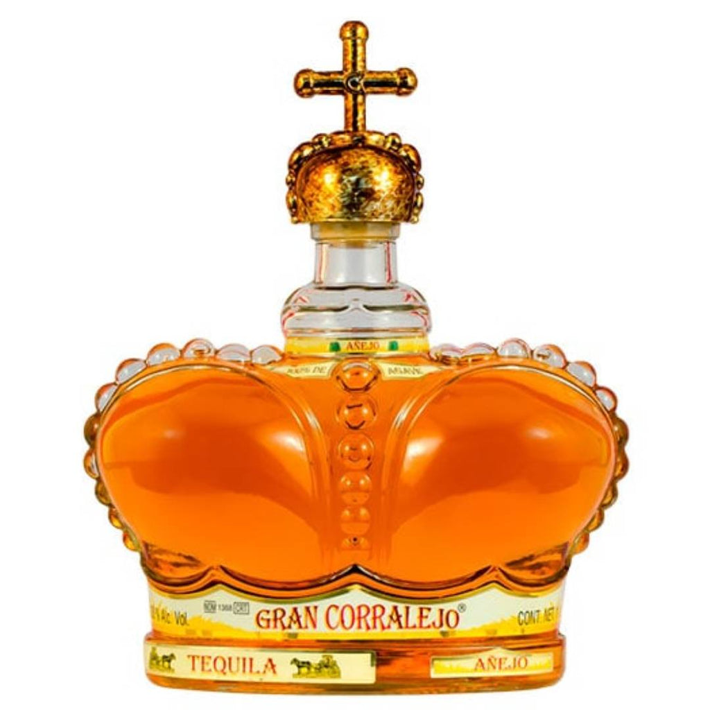 Tequila GRAN CORRALEJO Anejo 1.00L (38º)
