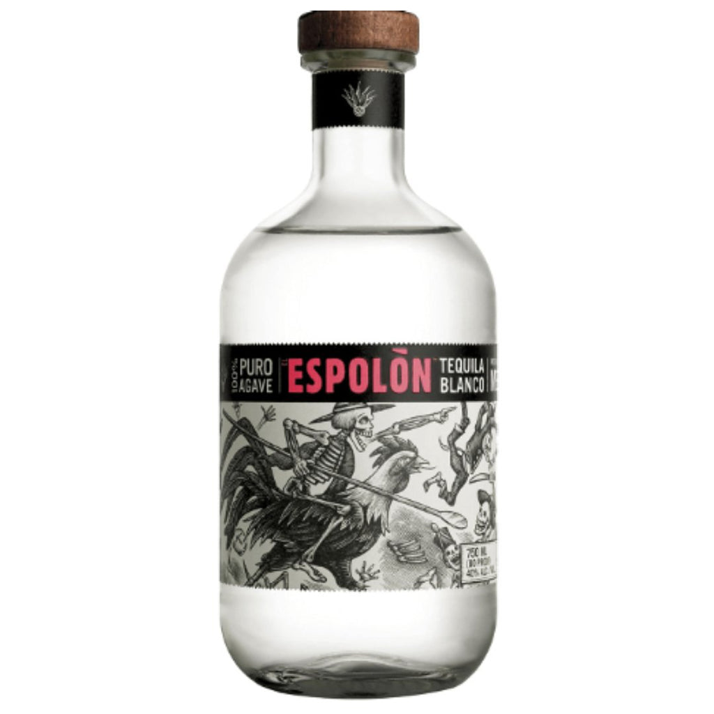 Tequila ESPOLON Blanco 0.70L (40º)