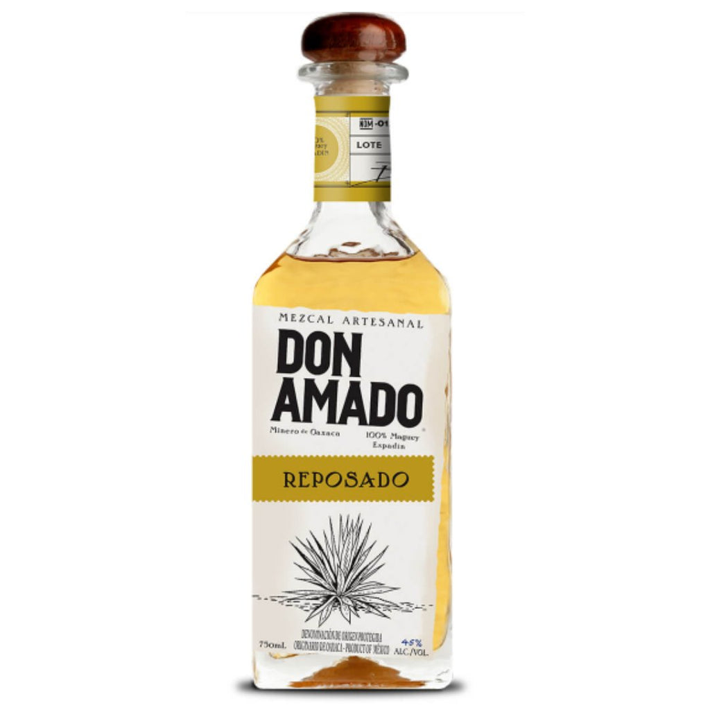 Tequila DOM AMADO Reposado 0.70L (45º)