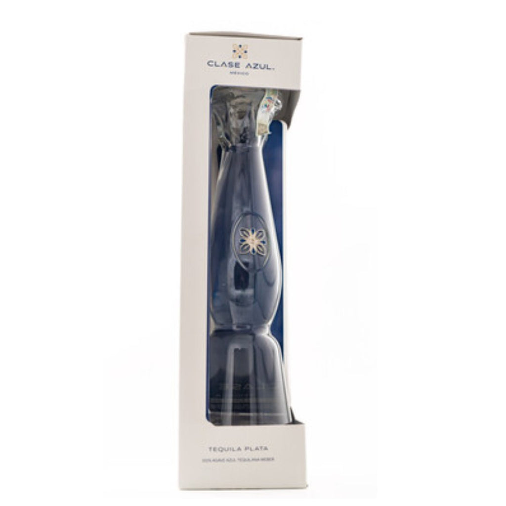 Tequila CLASE AZUL Plata 0.70L 40º