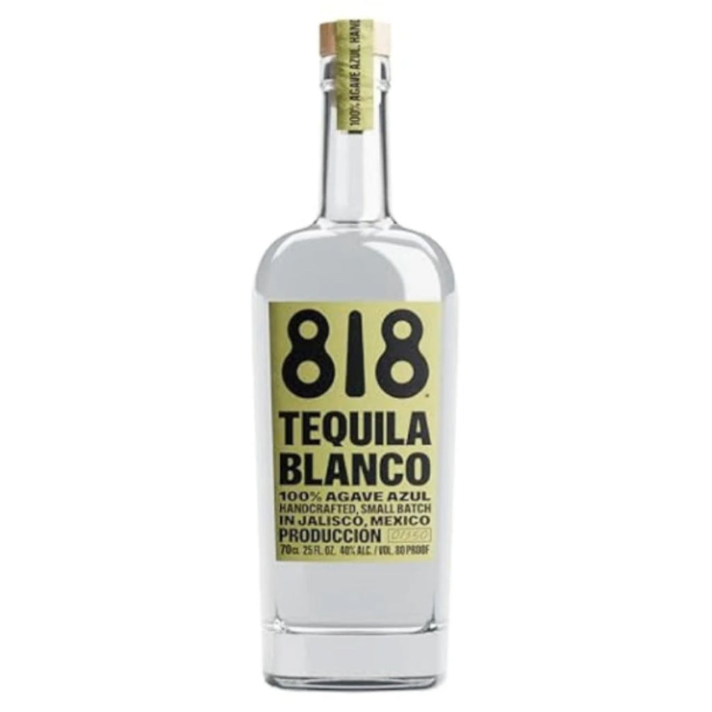 Tequila 818 BY KENDALL JANNER Blanco 0.70L (40º)